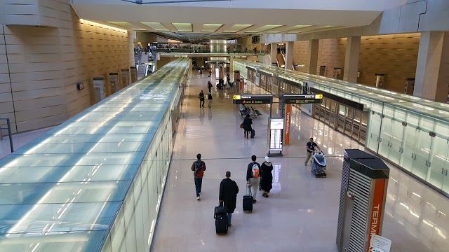 Aéroport international de Washington-Dulles